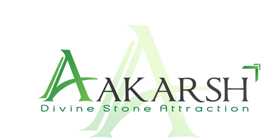Aakarsh Marble logo