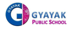 Gyayak School Logo