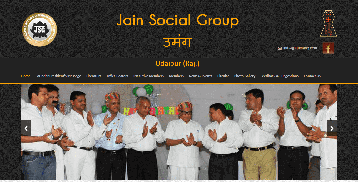 Jain Social Group Img