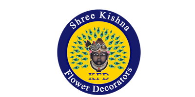 Shree Kishna Flower Decoraotrs logo