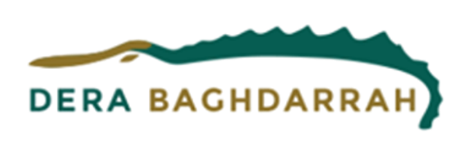 Dera Baghdarrah logo