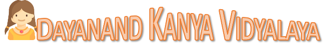 DayanandKanyaVidyalaya Logo